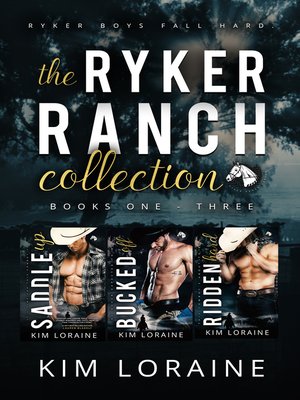 cover image of The Ryker Ranch Collection